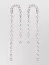 Forte Forte Women Crystal Embellished Earrings