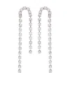 Forte Forte Women Crystal Embellished Earrings