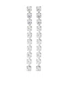 Forte Forte Crystal-embellished Earrings In White