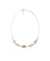 Forte Forte Crystals Collier In White