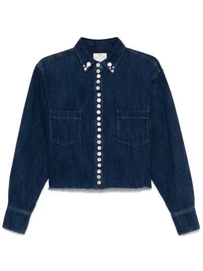 FORTE FORTE DENIM SHIRT