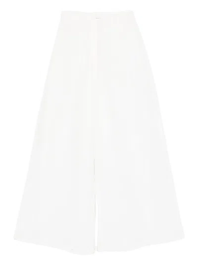 Forte Forte Dot Trousers In White