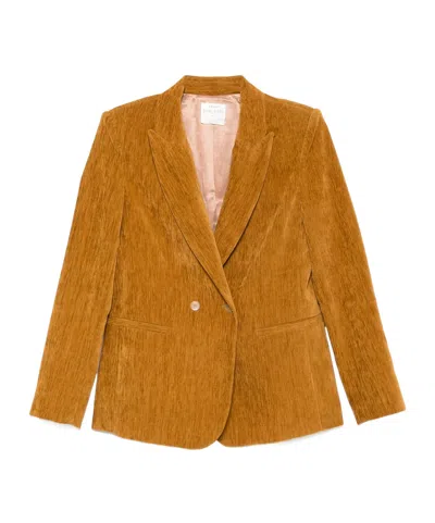 FORTE FORTE DOUBLE DOUBLEBREASTED JACKET