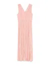Forte Forte Pleated Long Dress