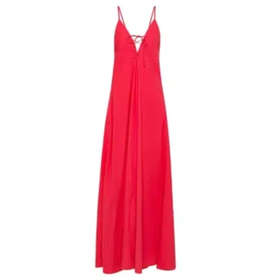 Forte Forte Dress For Woman 12352 My Dress Love In Red
