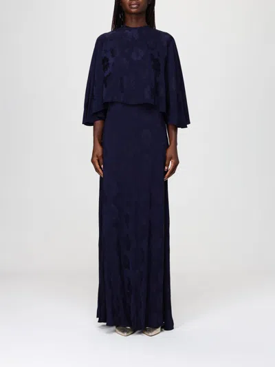 Forte Forte Dress Woman  In Blue