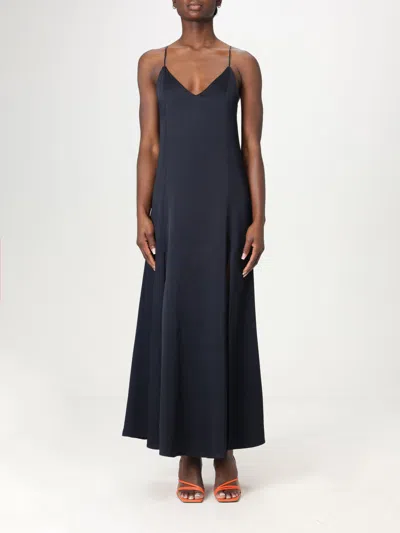 Forte Forte Dress  Woman Color Blue