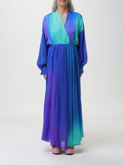 Forte Forte Dress  Woman In Multicolor