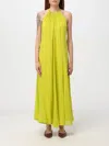 Forte Forte Dress  Woman Color Yellow