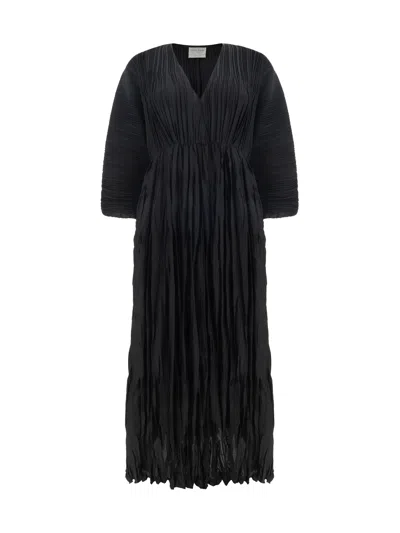 Forte Forte Dress In Black