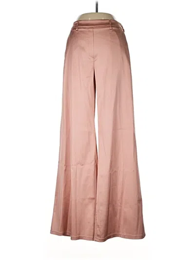 Pre-owned Forte Forte Dress Pants In Pink