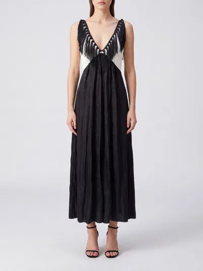Forte Forte Dress Woman Color Black
