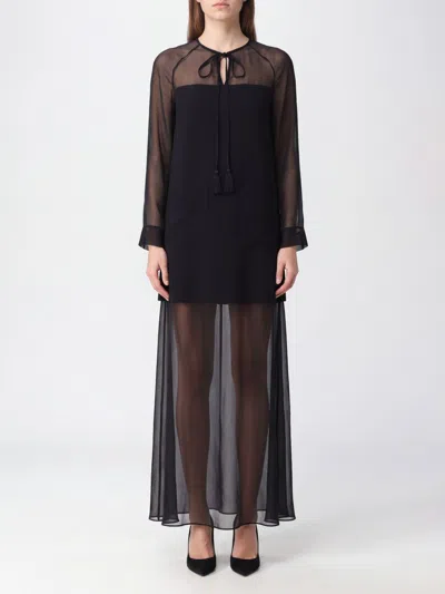 Forte Forte Dress Woman Color Black