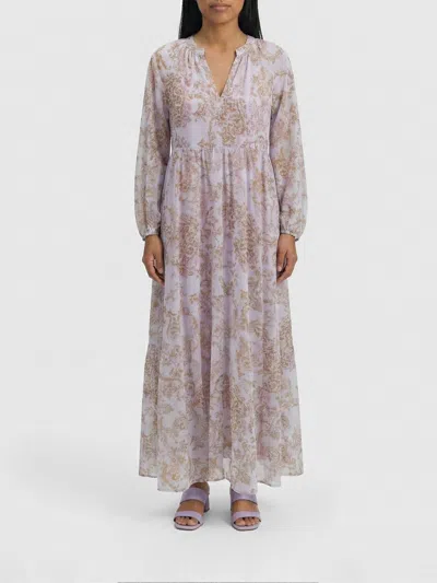 Forte Forte Patterned Dress In Multi