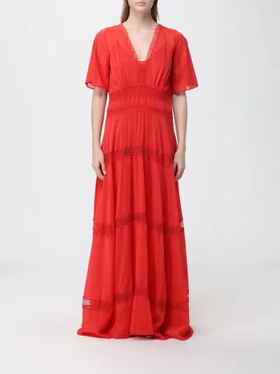 Forte Forte Dress Woman In Red