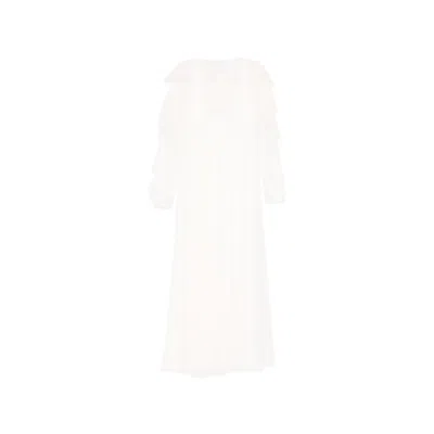 Forte Forte Dresses White In Multi