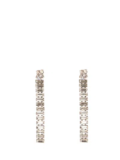 Forte Forte Drop Earrings In Gold