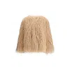 Forte Forte Faux Fur Mongolia Eco Jacket