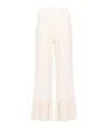 Forte Forte Forte_forte Pants In White