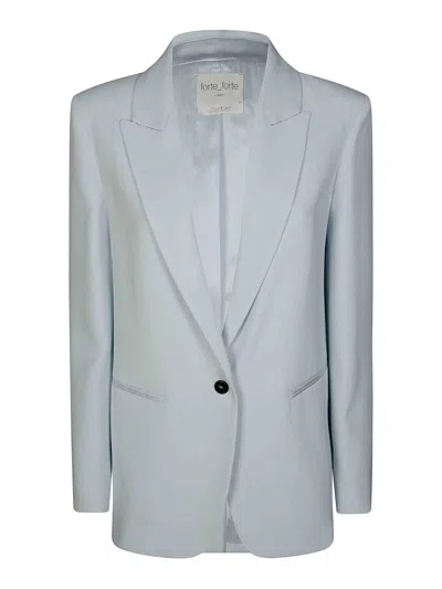 Forte Forte Envers Satin Regular Jacket