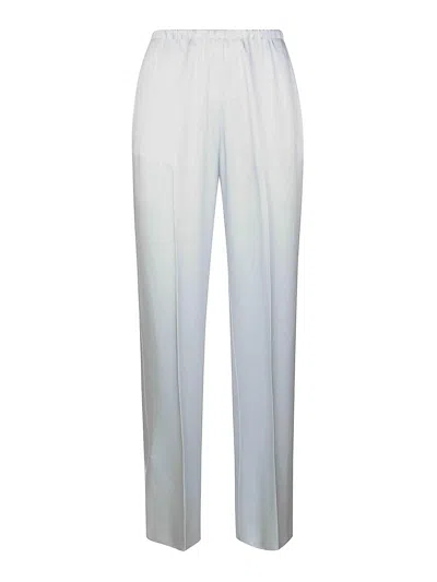 Forte Forte Envers Satin Straight Pants