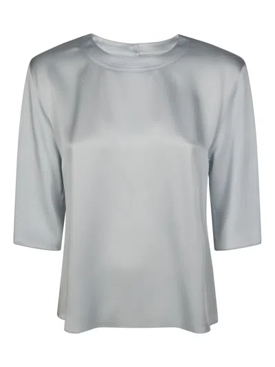 Forte Forte Envers T-shirt In Blue