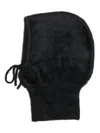 FORTE FORTE FAUX-FUR BALACLAVA