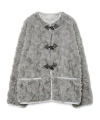 Forte Forte Forte_forte Furs In Gray