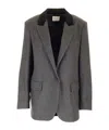 FORTE FORTE FLANNEL JACKET