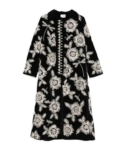 FORTE FORTE COTTON COAT