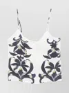 Forte Forte Women Printed Top In Multi