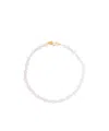 Forte Forte Flower Necklace In White