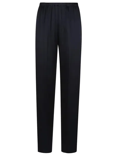 Forte Forte Fluid Fit Envers Satin Straight Pants