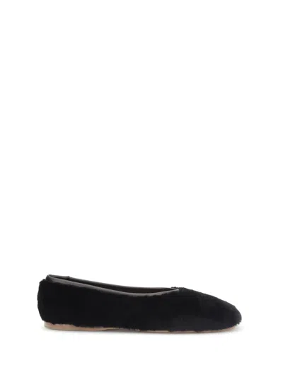 Forte Forte Forte_forte Ballerinas In Black