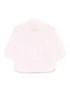Forte Forte Half-sleeve Poplin Shirt