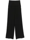 FORTE FORTE FORTE_FORTE CADY TROUSERS