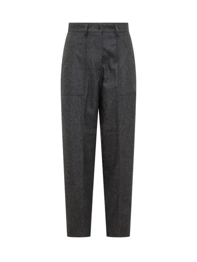 Forte Forte Forte_forte Cargo Pants In Black
