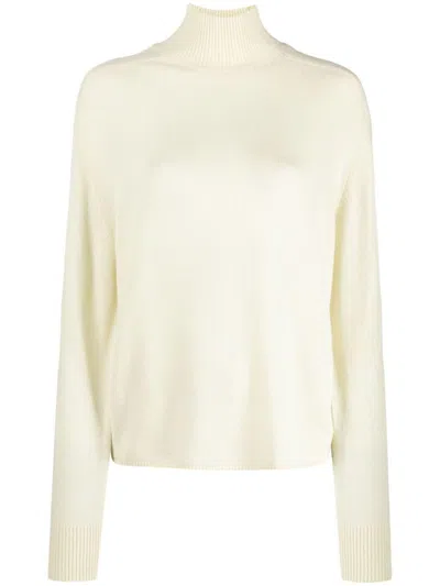 Forte Forte Forte_forte Cashmere Wool Turtle Neck Sweater Clothing