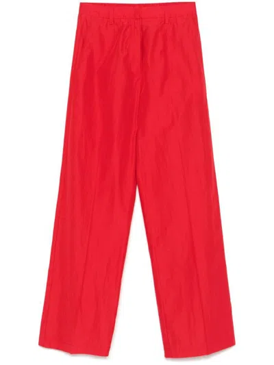 FORTE FORTE FORTE_FORTE CHINO TROUSERS