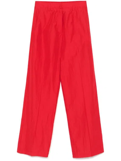 FORTE FORTE FORTE_FORTE CHINO TROUSERS