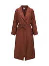 Shop Forte Forte Forte_forte Coats