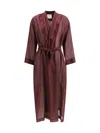 Forte Forte Forte_forte Coats In Red