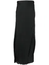 Forte Forte Satin Midi-skirt