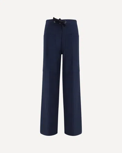 FORTE FORTE FORTE_FORTE COTTON BULL PANTS
