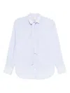 Forte Forte Forte_forte Cotton Shirt In Blue