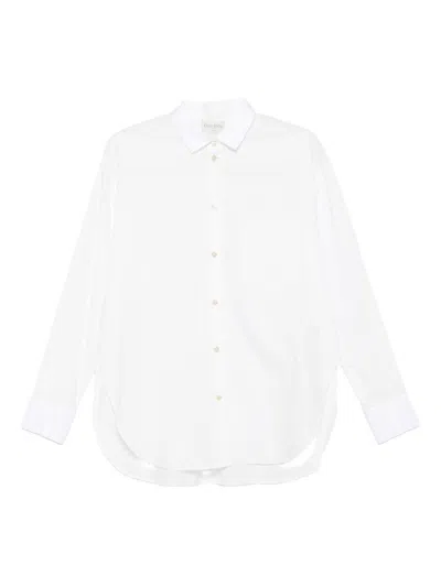 Forte Forte Forte_forte Cotton Shirt In White