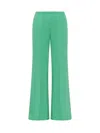 Forte Forte Stretch Crepe Trouser