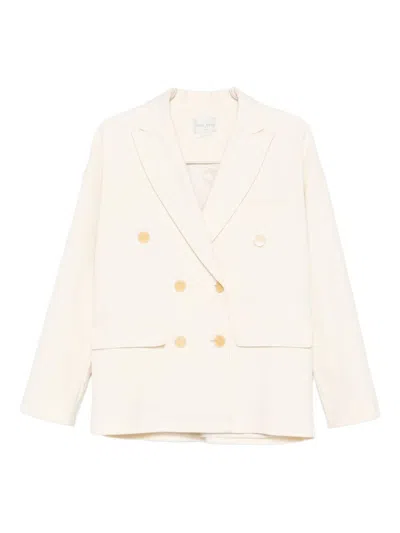 FORTE FORTE FORTE_FORTE DOUBLE-BREASTED JACKET