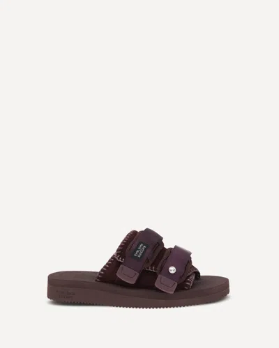 Forte Forte Forte_forte Double-strap Sandals In Multi