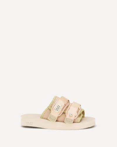 Forte Forte Forte_forte Double-strap Sandals In Multi